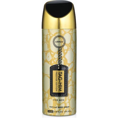 ARMAF Tag Him Prestige Edition deo body spray 200ml